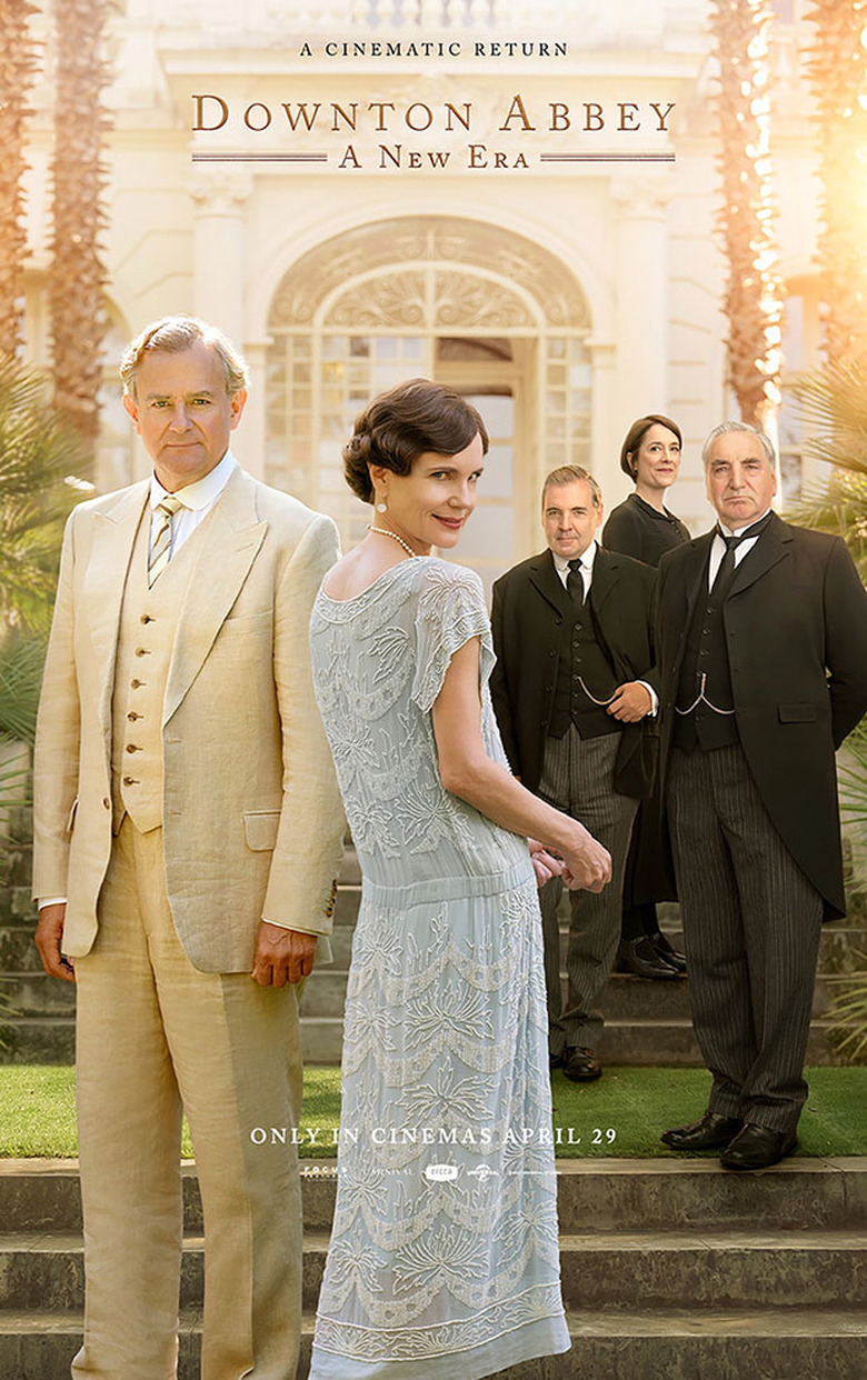 Downton Abbey: A New Era Photos