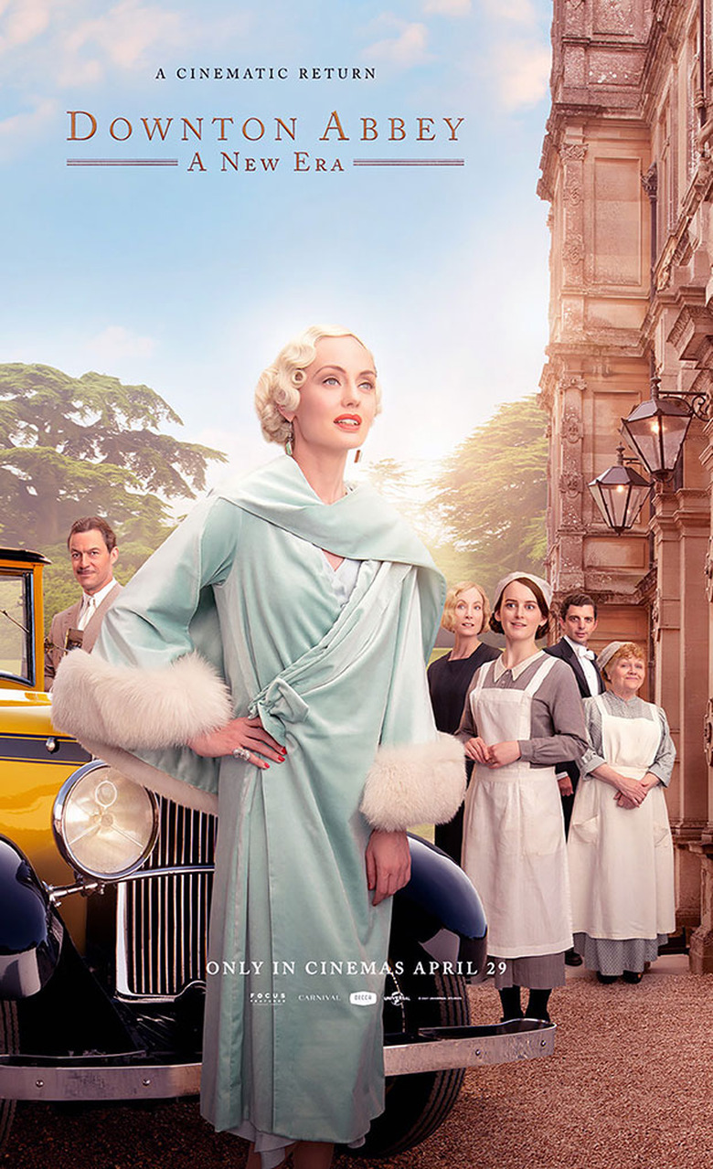 Downton Abbey: A New Era Photos