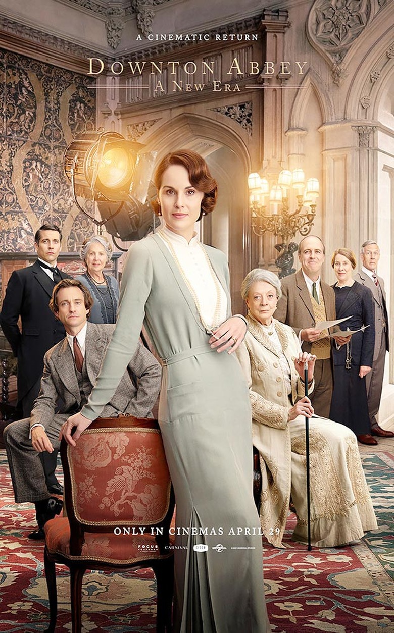 Downton Abbey: A New Era Photos