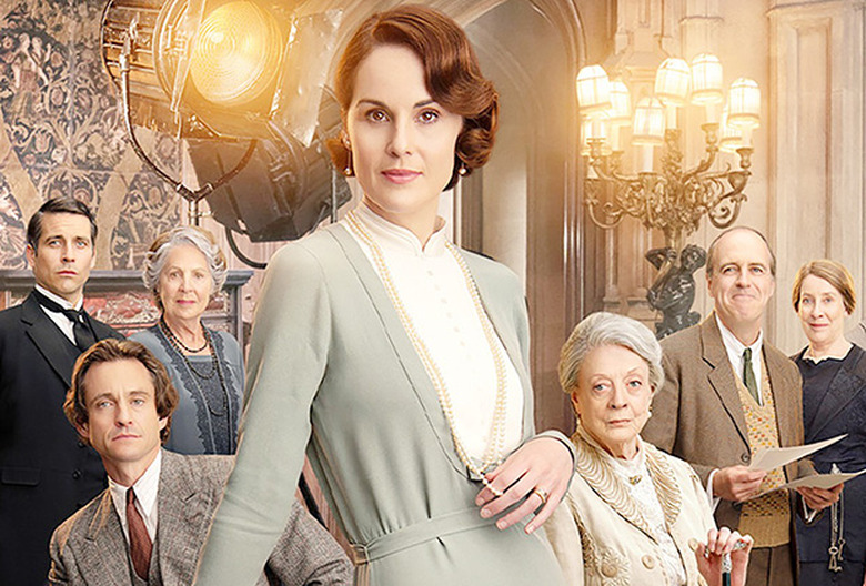 Downton Abbey A New Era Photos