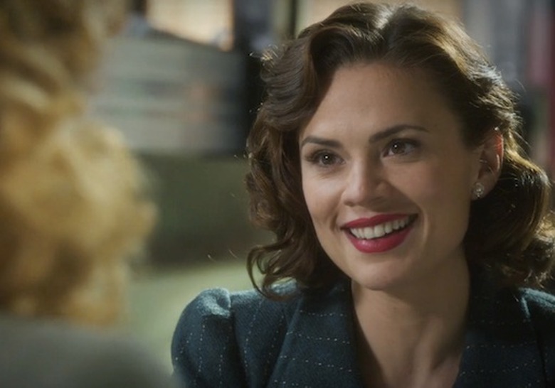 AGENT-CARTER