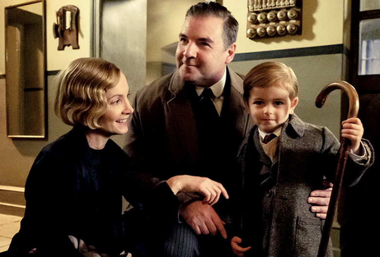 Downton Abbey Movie Spoilers