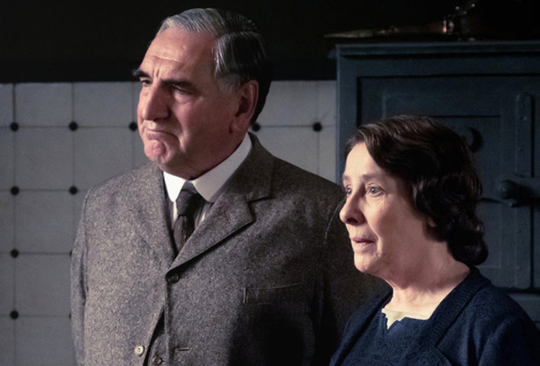 Downton Abbey Movie Spoilers