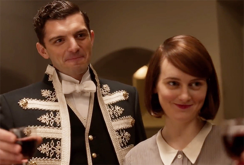 Downton Abbey Movie Spoilers