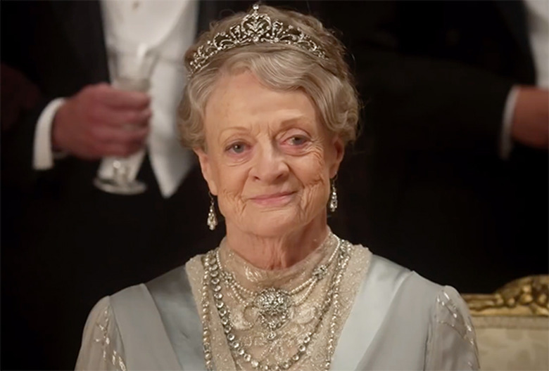 Downton Abbey Movie Spoilers