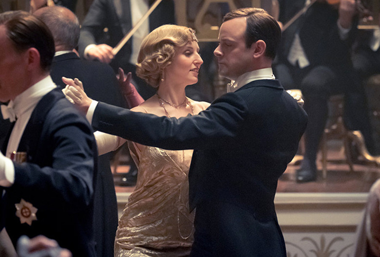 Downton Abbey Movie Spoilers