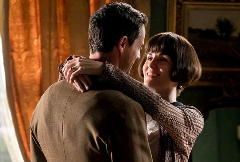 Downton Abbey Movie Spoilers