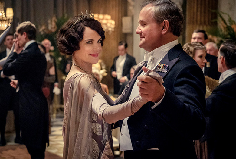 Downton Abbey Movie Spoilers