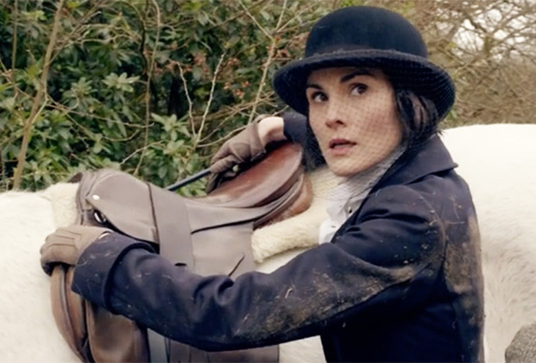 Downton Abbey Season 6 Premiere