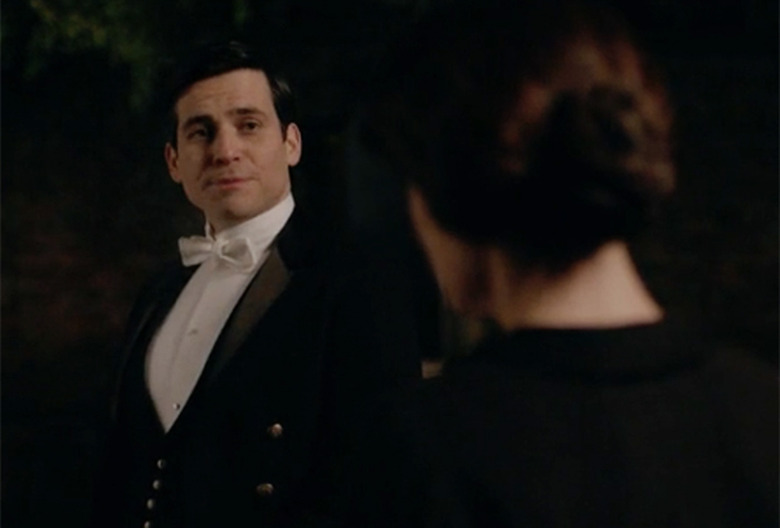 Downton Abbey Thomas Baxter
