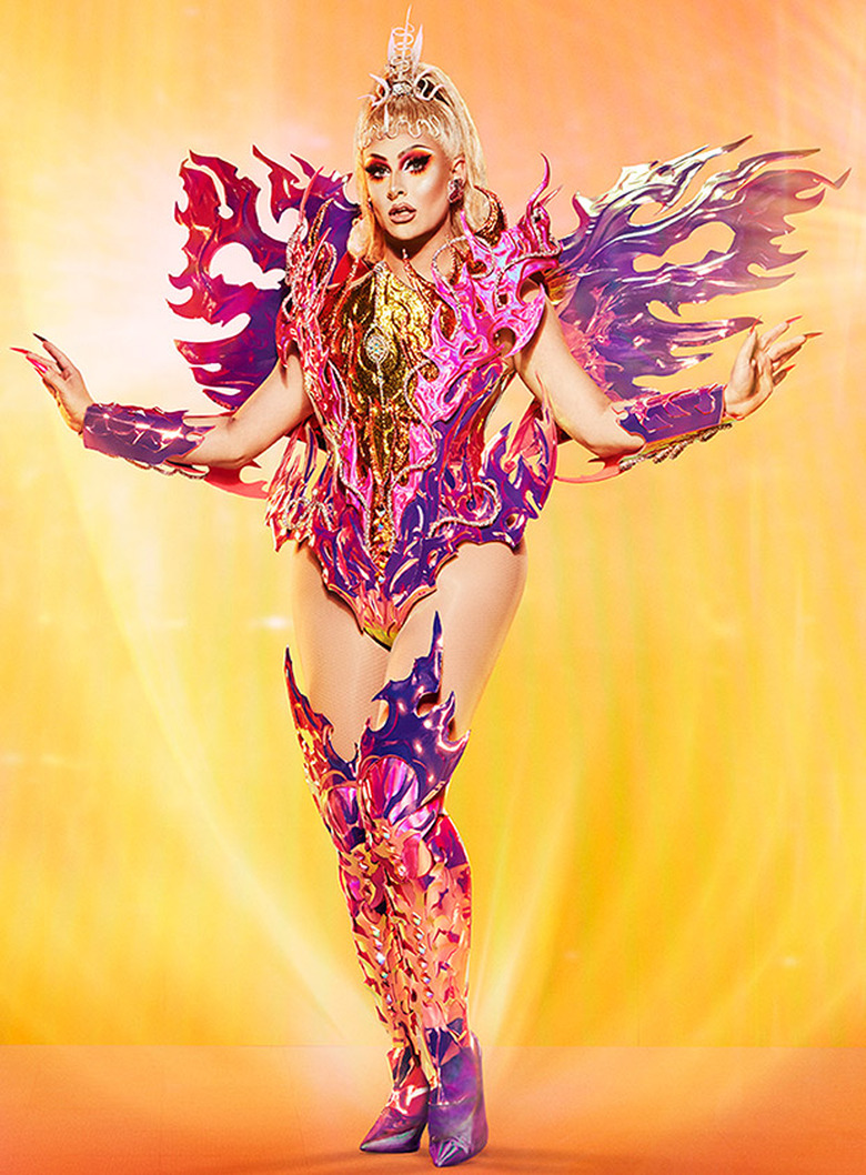 Drag Race All Stars 6 Cast
