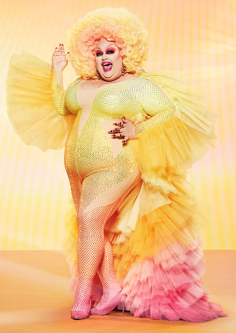 Drag Race All Stars 6 Cast