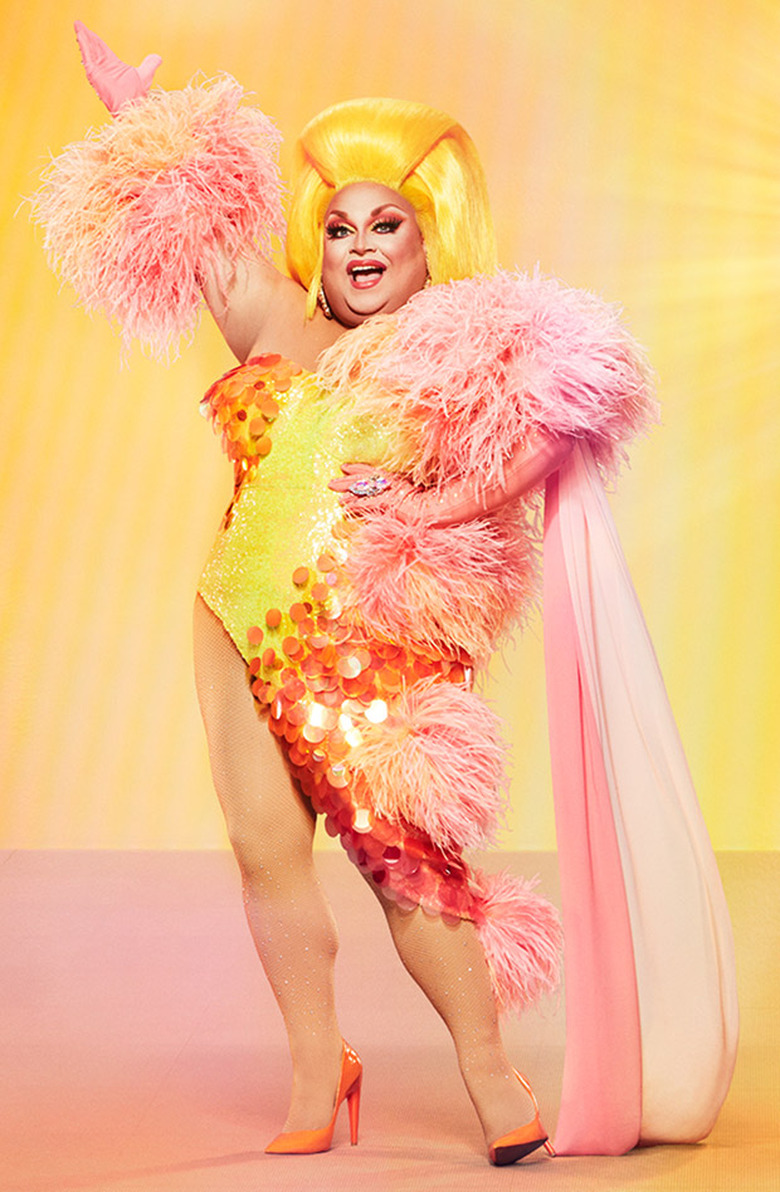 Drag Race All Stars 6 Cast