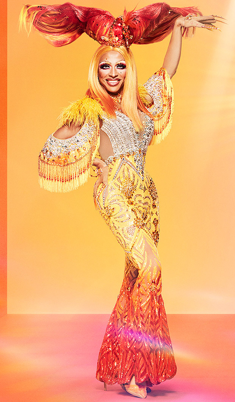 Drag Race All Stars 6 Cast
