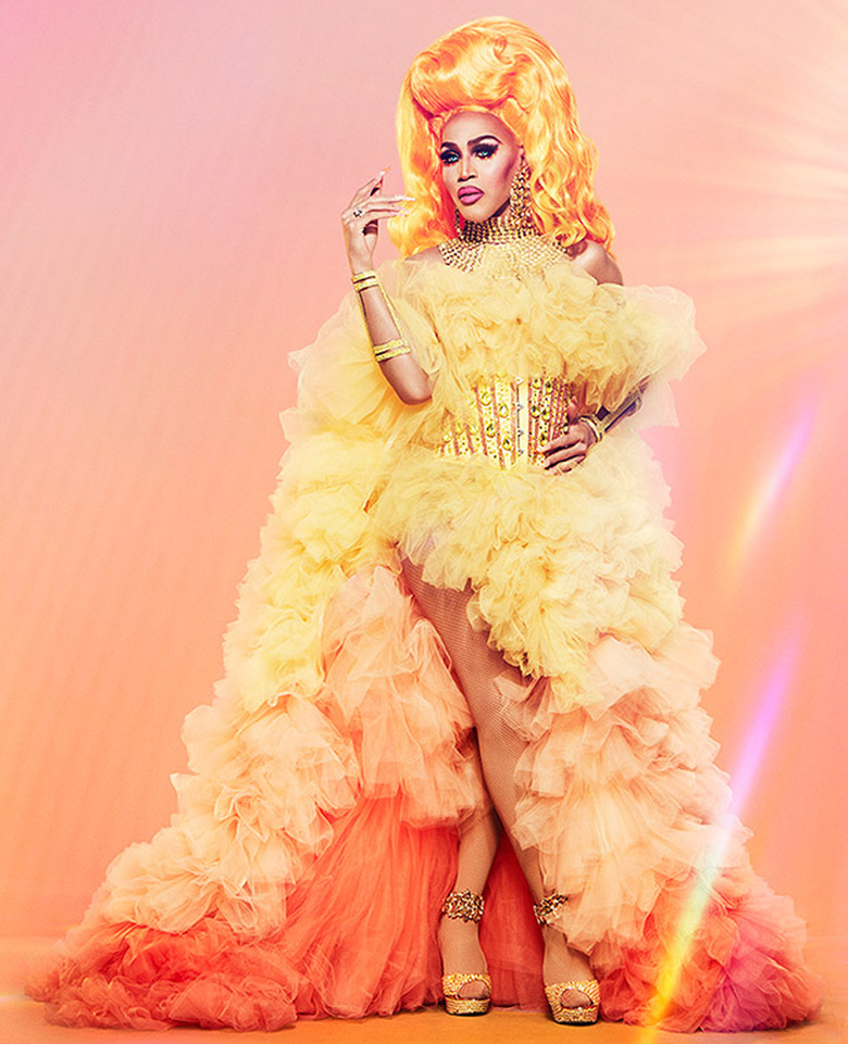 Drag Race All Stars 6 Cast