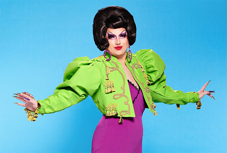 Drag Race UK Versus The World Season 2 Release Date Cast