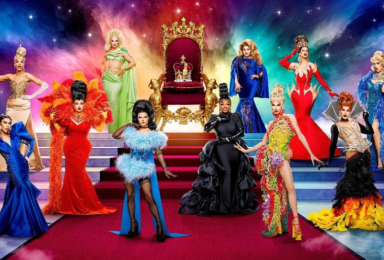 Drag Race UK Vs The World Season 2