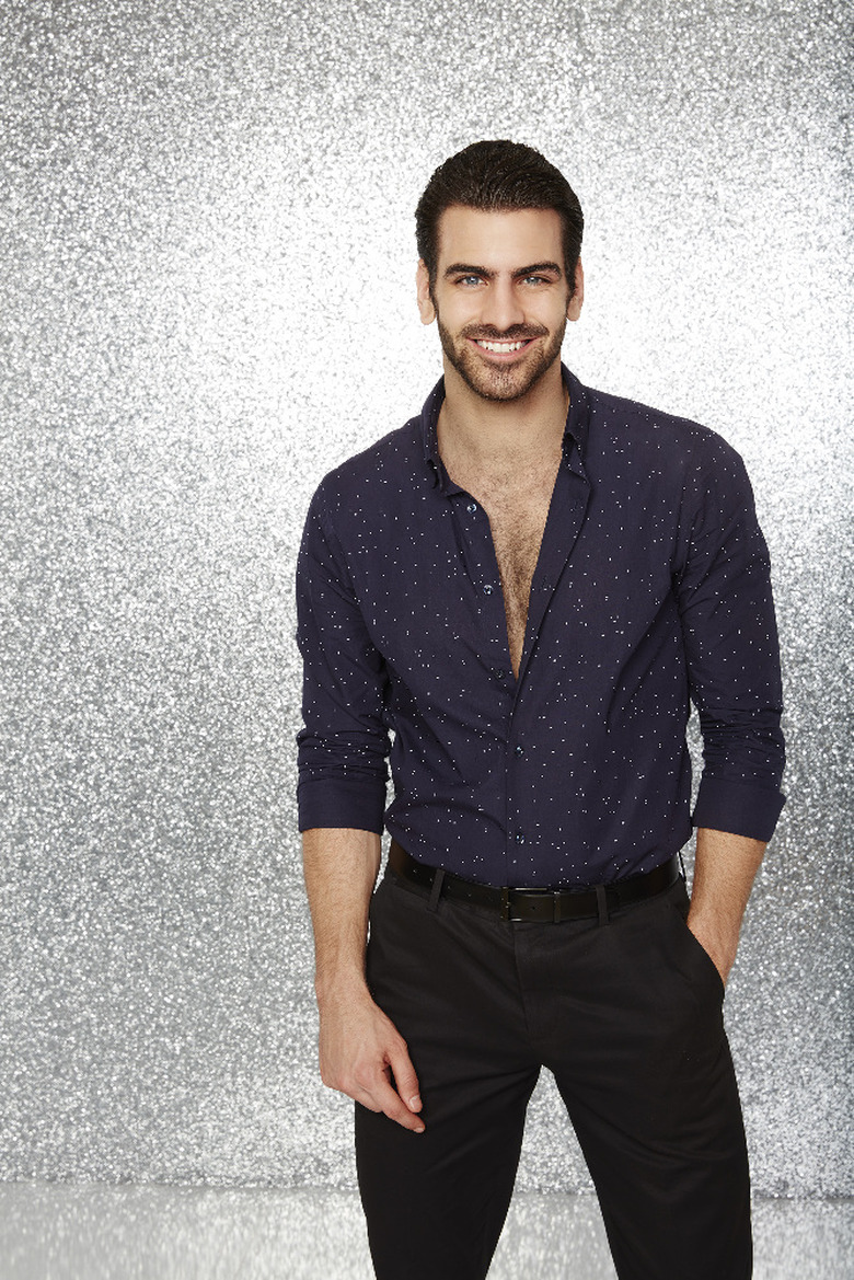 NYLE DIMARCO