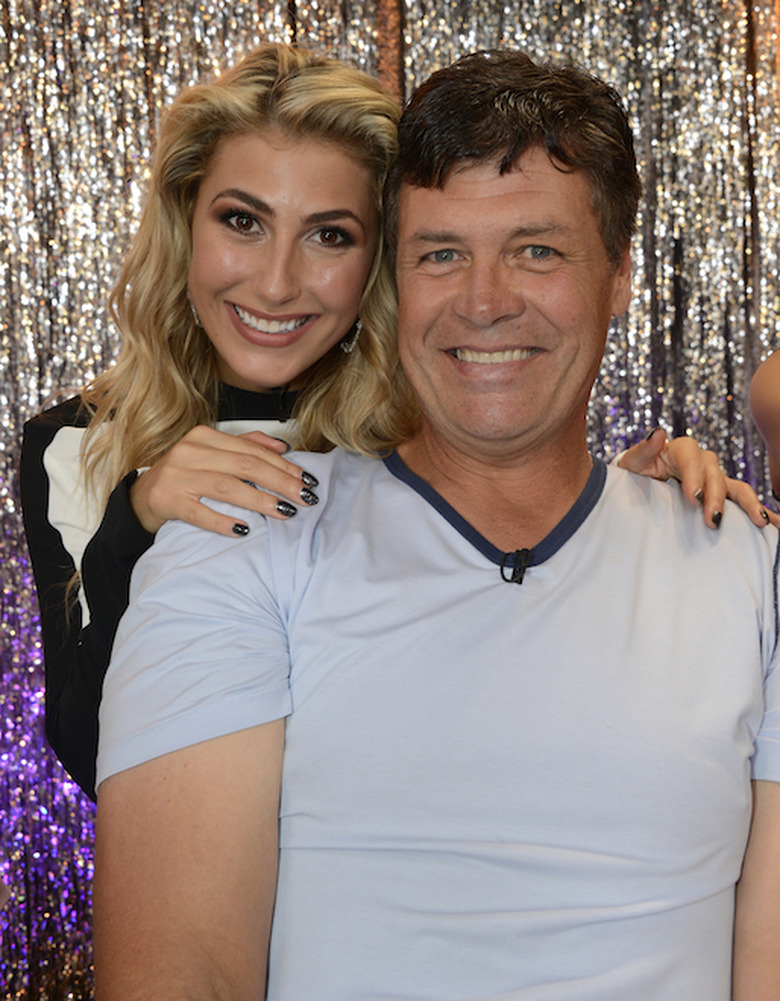 EMMA SLATER, MICHAEL WALTRIP