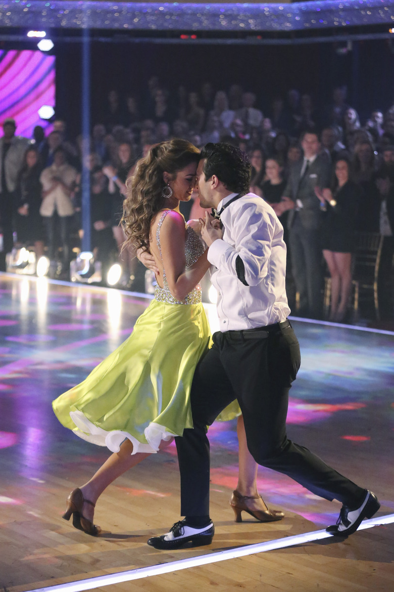 SADIE ROBERTSON, MARK BALLAS