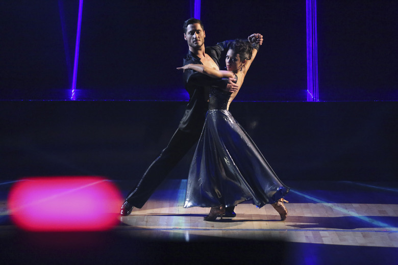 VAL CHMERKOVSKIY, JANEL PARRISH