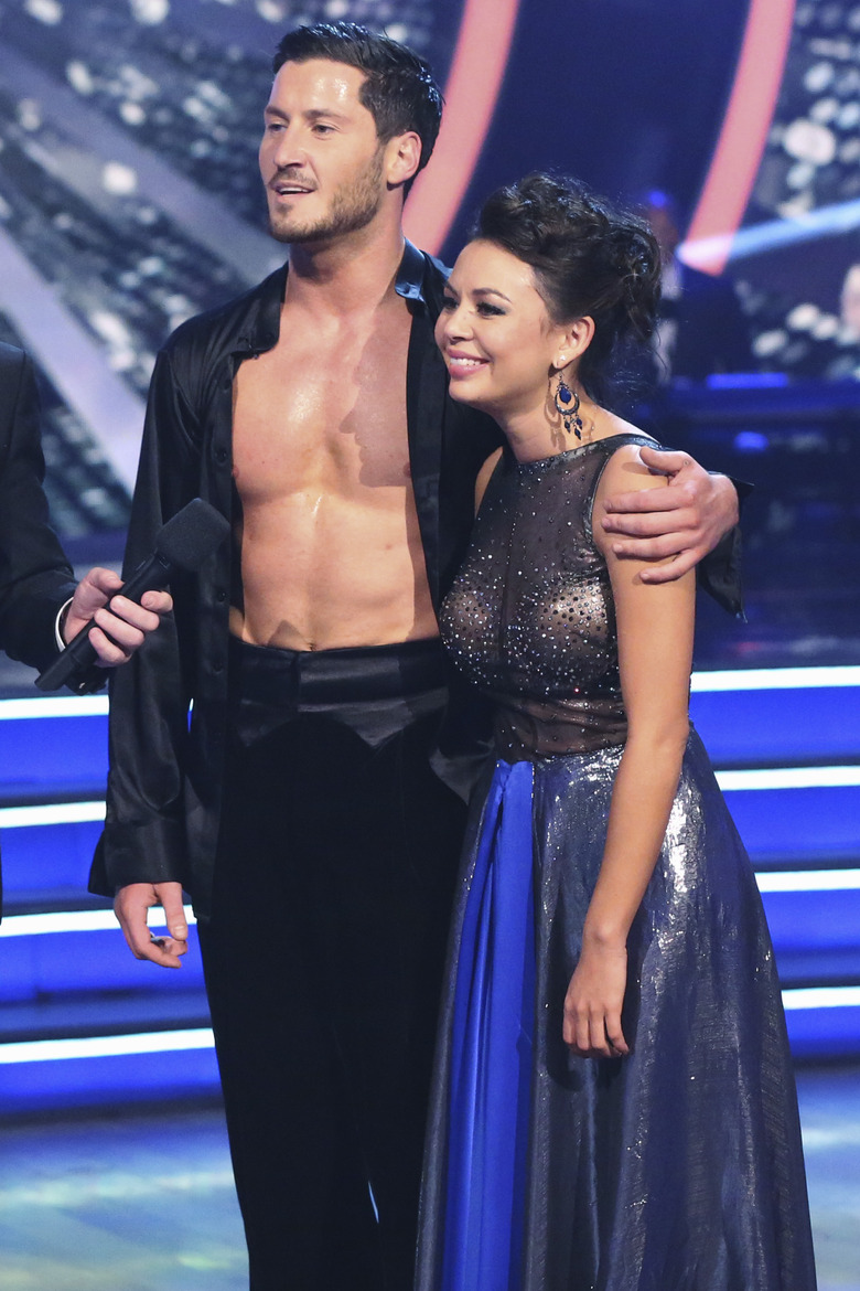 VAL CHMERKOVSKIY, JANEL PARRISH