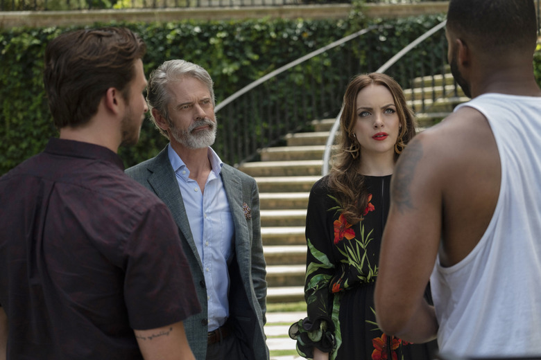 Dynasty Season 2 Photos