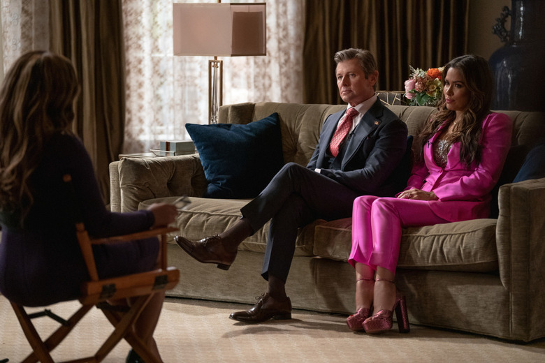 Dynasty Season 5 Spoilers