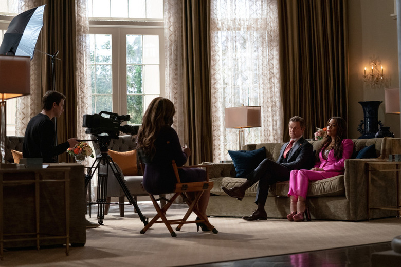 Dynasty Season 5 Spoilers