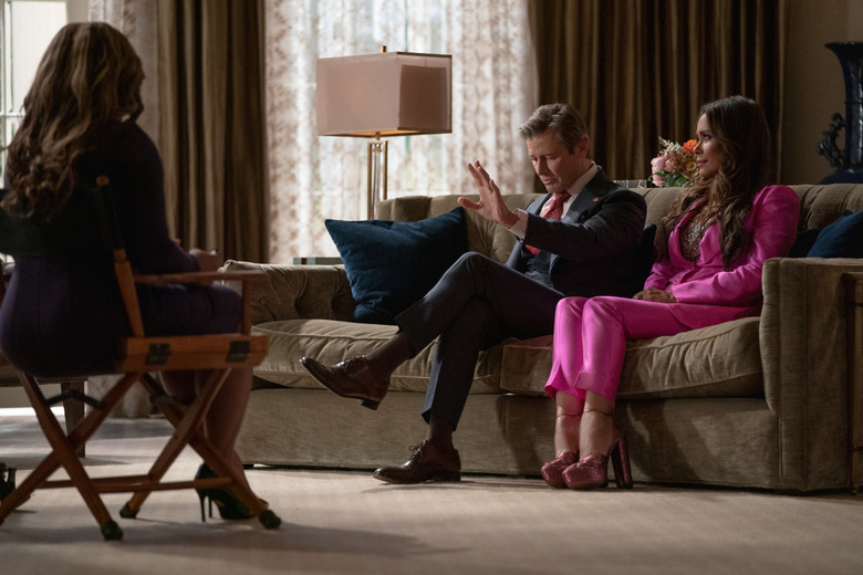 Dynasty Season 5 Spoilers