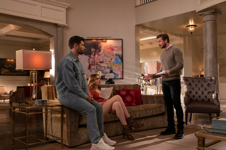 Dynasty Season 5 Spoilers