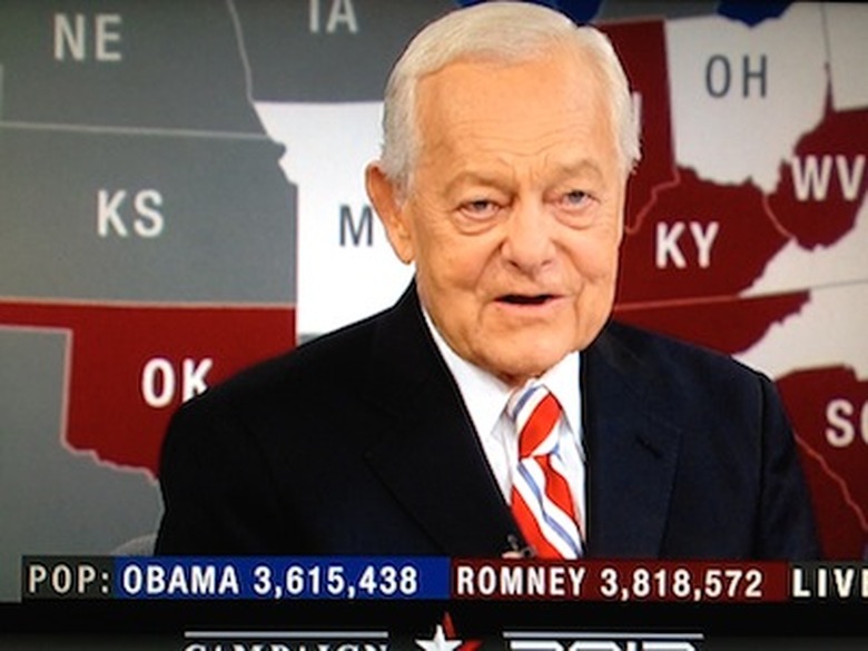 bob schieffer cbs