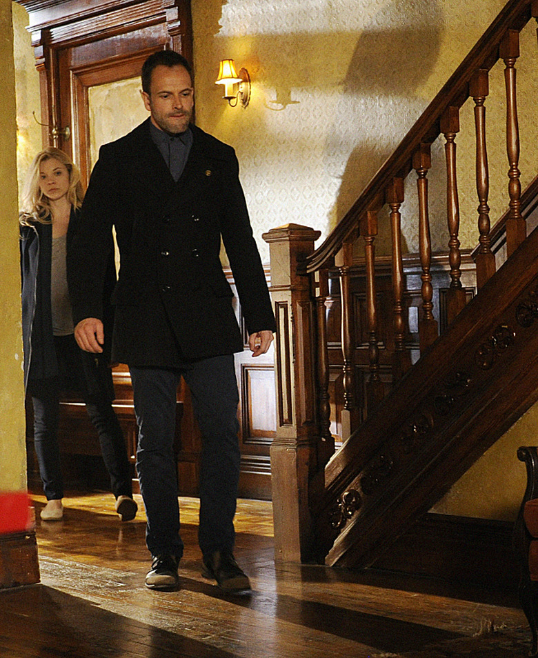 Elementary Season 1 Spoilers Irene Adler