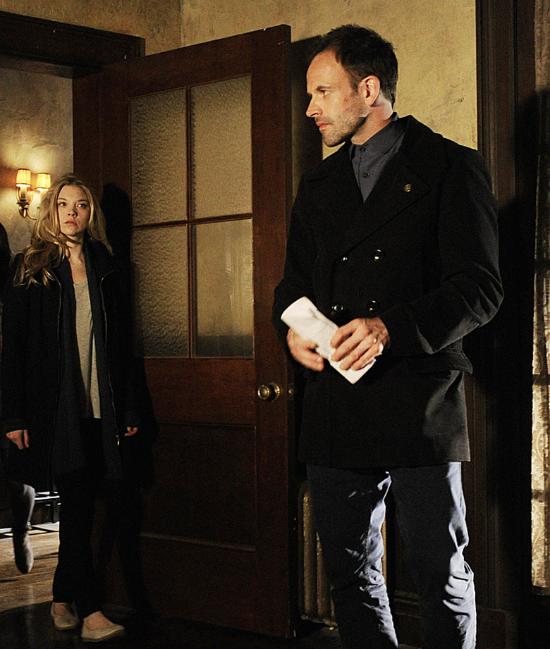 Elementary Season 1 Spoilers Irene Adler