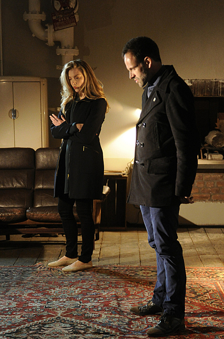 Elementary Season 1 Spoilers Irene Adler