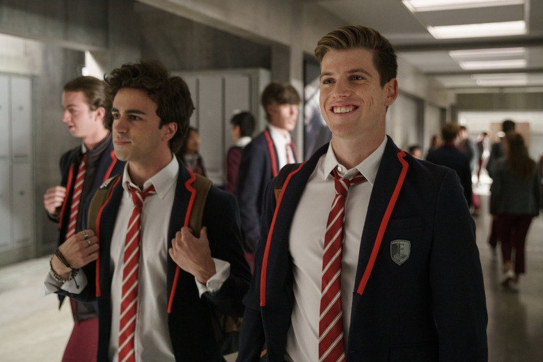 Elite Season 4 Photos