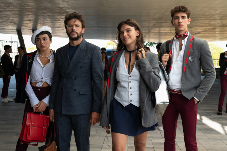 Elite Season 4 Photos