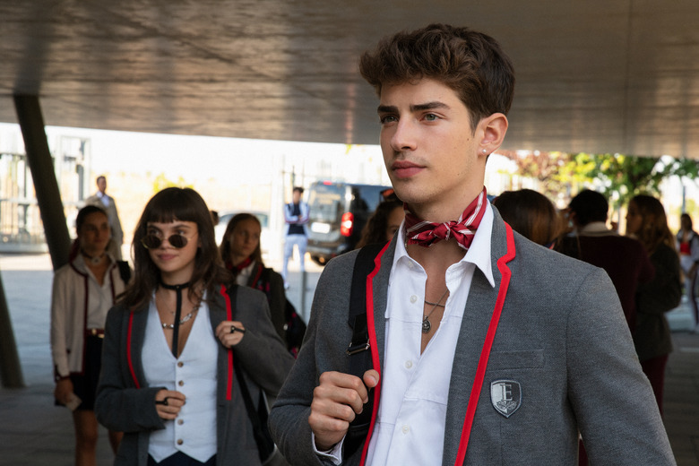 Elite Season 4 Photos