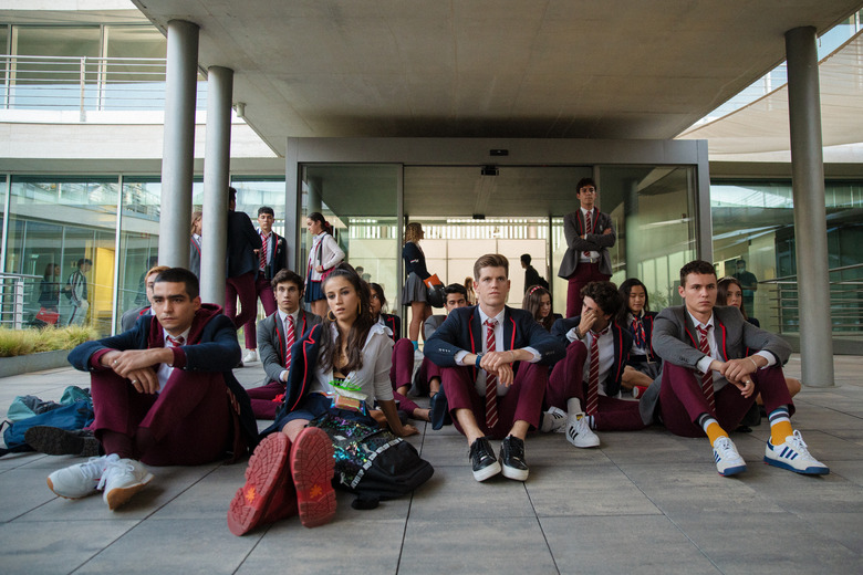 Elite Season 4 Photos