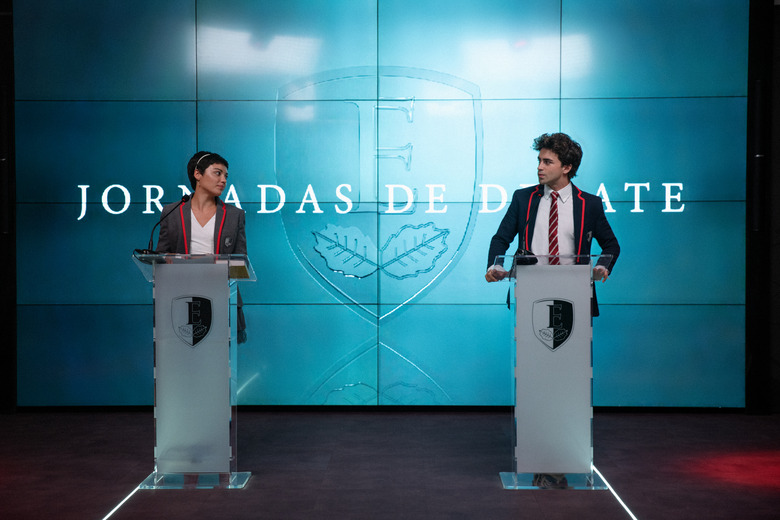 Elite Season 4 Photos
