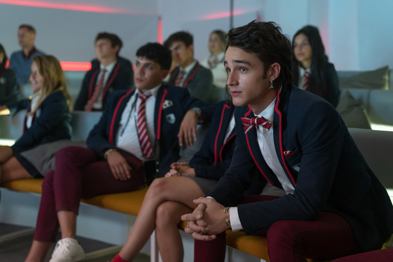 Elite Season 4 Photos