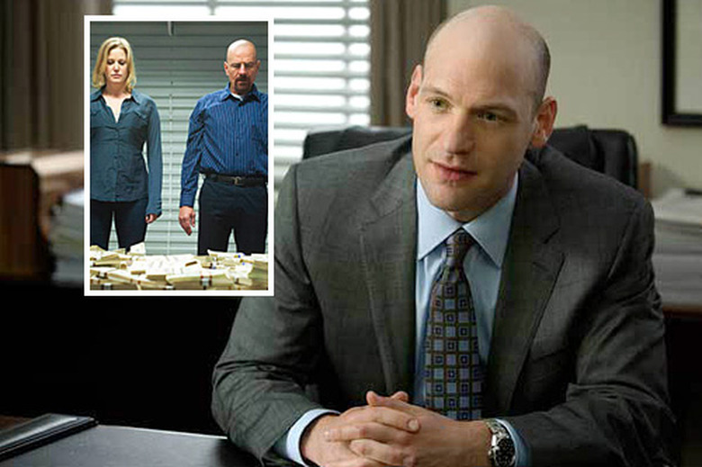 2013 Emmy Awards Nominees