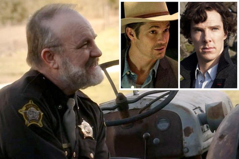 2013 Emmy Awards Nominees