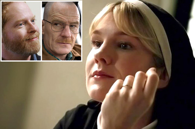 2013 Emmy Awards Nominees