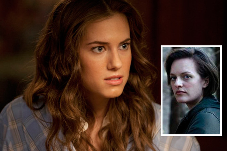 2013 Emmy Awards Nominees