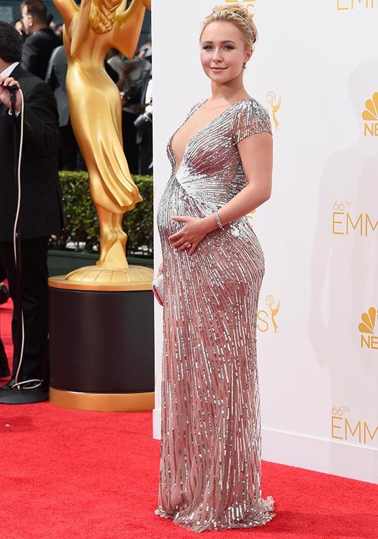 Emmys Red Carpet 2014