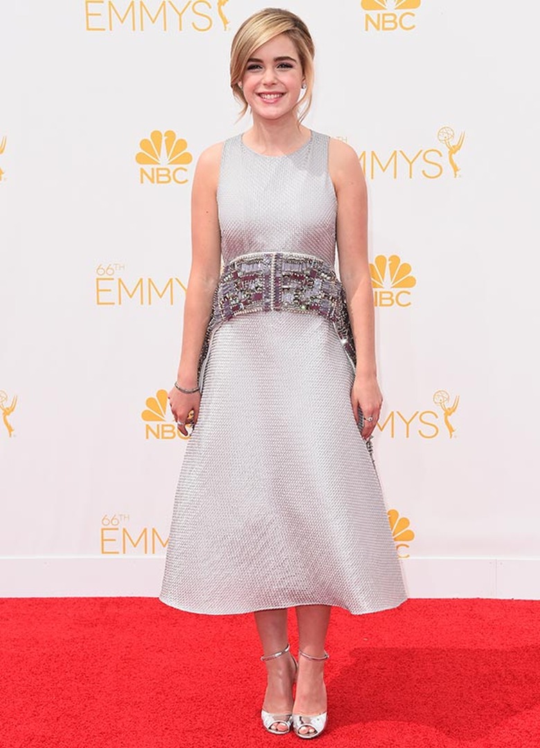 Emmys Red Carpet 2014