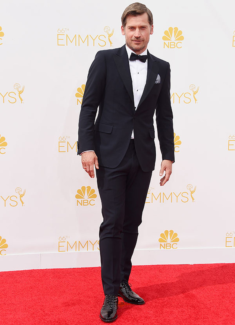Emmys Red Carpet 2014