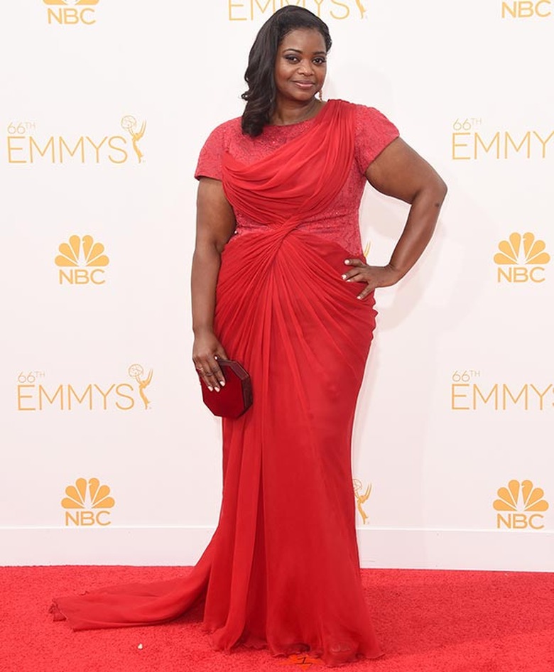 Emmys Red Carpet 2014