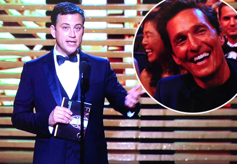 Emmy-Awards-Show--kimmel-mcconaughey